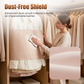 👗📦 Custodia Compressiva Antipolvere per Abiti da Armadio – Risparmia Spazio e Proteggi i Tuoi Vestiti! 🛡️✨