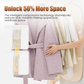 👗📦 Custodia Compressiva Antipolvere per Abiti da Armadio – Risparmia Spazio e Proteggi i Tuoi Vestiti! 🛡️✨