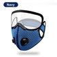 🏍️ 50% DI SCONTO A TEMPO LIMITATO! ✨ Maschera da moto antivento e occhiali – Anti-UV, filtro a 5 strati, regolabile 🔧