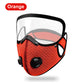🏍️ 50% DI SCONTO A TEMPO LIMITATO! ✨ Maschera da moto antivento e occhiali – Anti-UV, filtro a 5 strati, regolabile 🔧