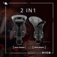 🍷 Versare Direttamente Senza Rimuovere – Tappo per Vino 2‑in‑1 | 50% di Sconto ✨