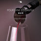 🍷 Versare Direttamente Senza Rimuovere – Tappo per Vino 2‑in‑1 | 50% di Sconto ✨