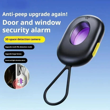 🔥 Rilevatore Mini 2 in 1 per Telecamere a Infrarossi – Compatto Strumento di Rilevamento e Illuminazione 🔍✨