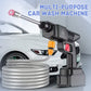 🔥 50% di sconto! 🚚 Spedizione gratuita! 🚗🧽 Macchina per il lavaggio dell'auto portatile multiuso