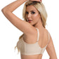 ⏳ Ultimo Giorno – Solo €23.99 💐 Reggiseno elegante in tulle trasparente, copertura totale e taglie forti | Senza fili, scelto da 50K+ donne 👙