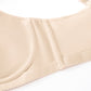 ⏳ Ultimo Giorno – Solo €23.99 💐 Reggiseno elegante in tulle trasparente, copertura totale e taglie forti | Senza fili, scelto da 50K+ donne 👙
