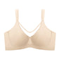 ⏳ Ultimo Giorno – Solo €23.99 💐 Reggiseno elegante in tulle trasparente, copertura totale e taglie forti | Senza fili, scelto da 50K+ donne 👙