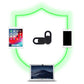 🔐🛡️ Proteggi la tua privacy – Un solo gesto e i tuoi momenti privati sono al sicuro! ✨