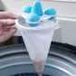 🧺🌀 Filtro a sacchetto galleggiante potenziato per lavatrice: sfera cattura-peli e pulizia bucato 🧼🐾✨