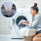🧺🌀 Filtro a sacchetto galleggiante potenziato per lavatrice: sfera cattura-peli e pulizia bucato 🧼🐾✨