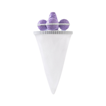 🧺🌀 Filtro a sacchetto galleggiante potenziato per lavatrice: sfera cattura-peli e pulizia bucato 🧼🐾✨