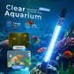 🐠✨ Lampada UV sommergibile per acquari con timer – Acqua cristallina e priva di batteri! 🔬💧