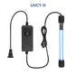 🐠✨ Lampada UV sommergibile per acquari con timer – Acqua cristallina e priva di batteri! 🔬💧