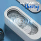 💎 50% DI SCONTO! 🔊 Pulitore a Ultrasuoni Portatile – Ciclo 3 min, PP & Batterie AAA – Pulizia Profonda per Occhiali e Gioielli ✨