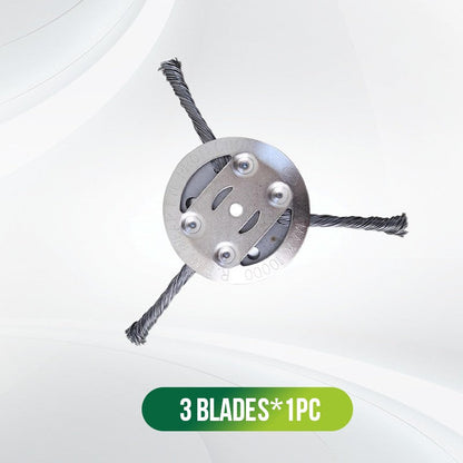 🔄 SCONTO DEL 50% ORA! ⚙️ Testina di ricambio per tagliaerba – Sostituzione rapida senza attrezzi, design anti-groviglio e compatibilità universale ✂️