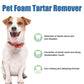 💘 Solo per un periodo limitato: 50% di sconto! 🐾 Schiuma antitararo per animali domestici – Formula naturale e applicazione senza sforzo!