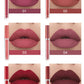 💋✨ Set Trucco Labbra Opaco a Lunga Durata – Balsamo Idratante 12 Pezzi, Colori Facili da Applicare! 💄🌸
