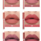 💋✨ Set Trucco Labbra Opaco a Lunga Durata – Balsamo Idratante 12 Pezzi, Colori Facili da Applicare! 💄🌸