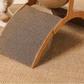 🐱 50% DI SCONTO! 🧶 Tiragraffi Naturale in Sisal a Forma di Palla – Cavo, Rotante e Doppio Lato – Protegge i Tuoi Mobili e Intrattiene il Tuo Gatto 🌿