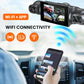 🔥 OFFERTA CALDA 2026 💞 OLTRE 50.000 VENDUTI! 📹🚗 Telecamera di parcheggio Eagle Eye a 360° – Visione a tutto tondo, nessun angolo cieco. 1080P HD, registrazione in loop. Parcheggia con sicurezza. 🛡️🌙