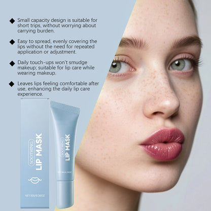 🥳2026 GRANDE OFFERTA🥳💞50.000+ VENDUTI!🌿🍯 SCONTO DEL 50%! Maschera Idratante per Labbra – Lenitiva istantanea per labbra screpolate. Formula nutriente, sensazione non appiccicosa. Cura quotidiana per labbra comfortevoli. 💋👄