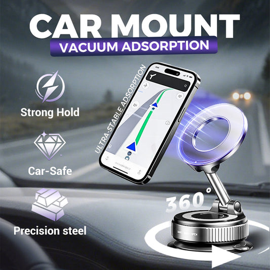 🔥 OFFERTE IMPERDIBILI – Supporto magnetico pieghevole per telefono da auto 🧲📱🚗✨
