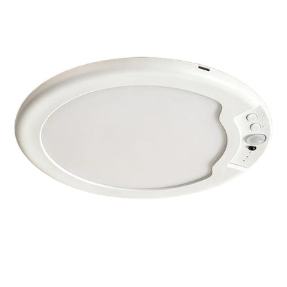 💎Sconto del 50%✨Plafoniera LED ricaricabile con sensore di movimento💡⚡Accensione tramite comando vocale: basta con il fastidio di premere gli interruttori🔌