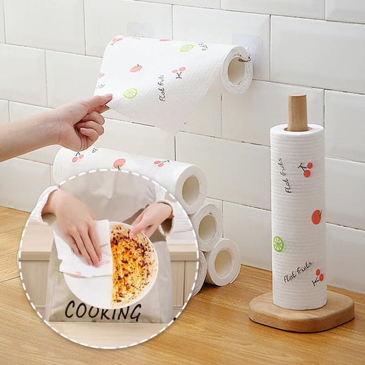 🧻 Panni da cucina monouso – pratici, assorbenti e sempre igienici! 🧹✨