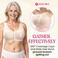 👙 SALDO LAMPO -50% SUL REGGISENO SENZA ARMATURE! ✨ Chiusura davanti, copertura piena e nessuna traccia sulla pelle – il massimo del comfort per le donne di 50 anni e più – perfetto per tutti i giorni! 💖🌸✨