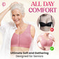 👙 SALDO LAMPO -50% SUL REGGISENO SENZA ARMATURE! ✨ Chiusura davanti, copertura piena e nessuna traccia sulla pelle – il massimo del comfort per le donne di 50 anni e più – perfetto per tutti i giorni! 💖🌸✨