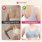👙 SALDO LAMPO -50% SUL REGGISENO SENZA ARMATURE! ✨ Chiusura davanti, copertura piena e nessuna traccia sulla pelle – il massimo del comfort per le donne di 50 anni e più – perfetto per tutti i giorni! 💖🌸✨