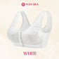👙 SALDO LAMPO -50% SUL REGGISENO SENZA ARMATURE! ✨ Chiusura davanti, copertura piena e nessuna traccia sulla pelle – il massimo del comfort per le donne di 50 anni e più – perfetto per tutti i giorni! 💖🌸✨