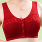 👙 SALDO LAMPO -50% SUL REGGISENO SENZA ARMATURE! ✨ Chiusura davanti, copertura piena e nessuna traccia sulla pelle – il massimo del comfort per le donne di 50 anni e più – perfetto per tutti i giorni! 💖🌸✨
