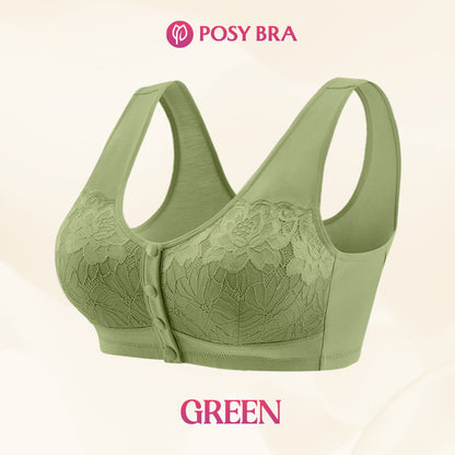 👙 SALDO LAMPO -50% SUL REGGISENO SENZA ARMATURE! ✨ Chiusura davanti, copertura piena e nessuna traccia sulla pelle – il massimo del comfort per le donne di 50 anni e più – perfetto per tutti i giorni! 💖🌸✨