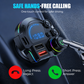 🚗 Ultimo giorno prezzo speciale £9.99! 🔥 Compra di più, risparmi di più 🎁 Trasmettitore Bluetooth FM universale per auto con doppia porta – Musica wireless, chiamate vivavoce e doppio caricabatterie USB 🔌