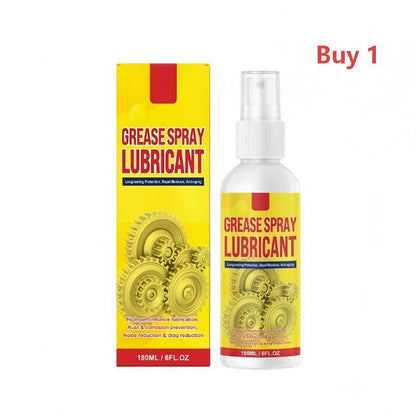 🛠️ 50% DI SCONTO ORA! 🔥 Spray multiuso antiruggine e lubrificante – Dissolve istantaneamente la ruggine ed elimina gli scricchiolii, restaura e protegge a lungo le superfici metalliche di utensili e ferramenta ✨🔧💪