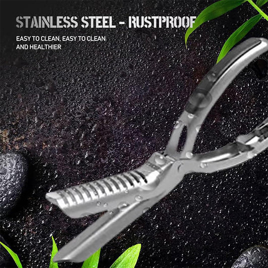 🛠️🔥 Rimuovi la membrana della costata in acciaio inox – Lo strumento che rende la preparazione della carne semplice e il BBQ indimenticabile! 🥩✨