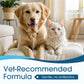 🐶🐱 Pulitore auricolare | Allevia il prurito in cani e gatti 👂✨