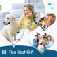 🐶🐱 Pulitore auricolare | Allevia il prurito in cani e gatti 👂✨