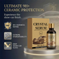 ⏰🔥 OFFERTA 1+1 GRATIS Kit Rivestimento Ceramico per Auto Siero di Cristallo Protettivo
