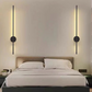 ✨💡 Lampada da parete LED lineare minimalista moderna 🧵