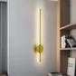 ✨💡 Lampada da parete LED lineare minimalista moderna 🧵