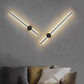 ✨💡 Lampada da parete LED lineare minimalista moderna 🧵