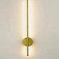 ✨💡 Lampada da parete LED lineare minimalista moderna 🧵