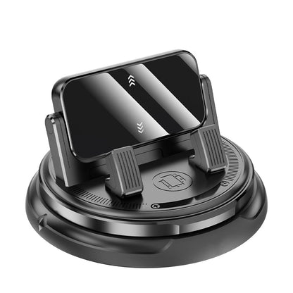 🔥Offerta limitata: 50% di sconto🔥Supporto per cellulare da cruscotto con rotazione a 360° per auto
