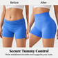 🥳 50% OFF – Oltre 50K vendute! 🍑💪 Pantaloncini fitness push-up glutei, vita alta modellante, traspiranti e anti-squat. Perfetti per yoga e tutti i giorni. 🧘‍♀️✨