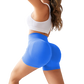 🥳 50% OFF – Oltre 50K vendute! 🍑💪 Pantaloncini fitness push-up glutei, vita alta modellante, traspiranti e anti-squat. Perfetti per yoga e tutti i giorni. 🧘‍♀️✨