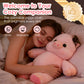 😍 Una simpatica 🐮 mucca delle Highlands scozzesi 🧸 in peluche