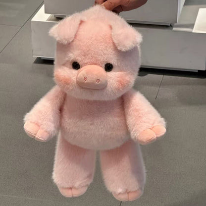 😍 Una simpatica 🐮 mucca delle Highlands scozzesi 🧸 in peluche