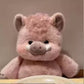 😍 Una simpatica 🐮 mucca delle Highlands scozzesi 🧸 in peluche